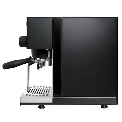 Rancilio - Silvia Pro X Dual Boiler PID Espresso Machine - Black - HSD-SILVIA-PRO-X-BL