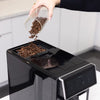 Bellucci - Latte Touch Black Super Automatic Espresso Machine