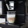 Bellucci - Latte Touch Black Super Automatic Espresso Machine