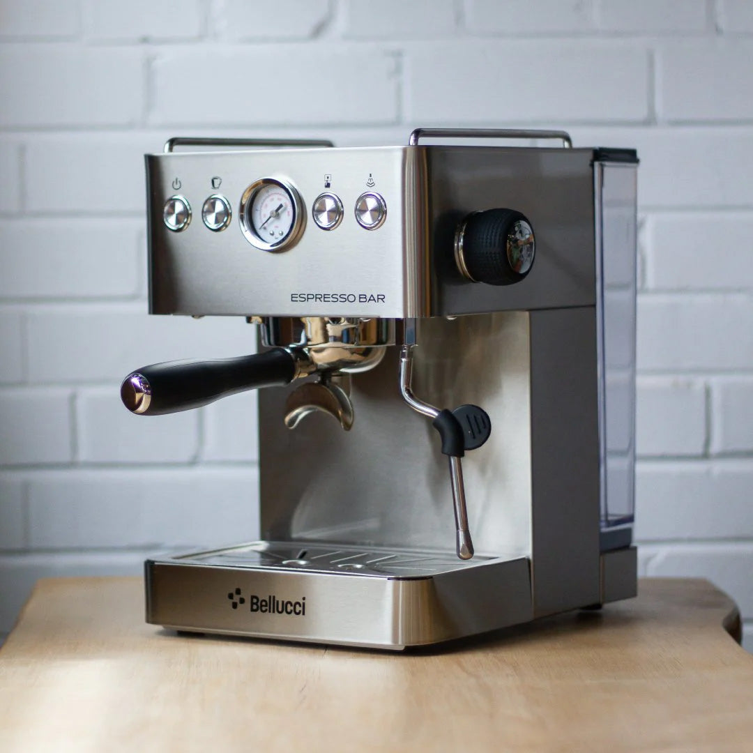 Bellucci - Espresso Bar Semi Automatic Espresso Machine - ESPRESSO BAR