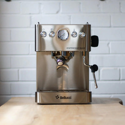 Bellucci - Espresso Bar Semi Automatic Espresso Machine - ESPRESSO BAR