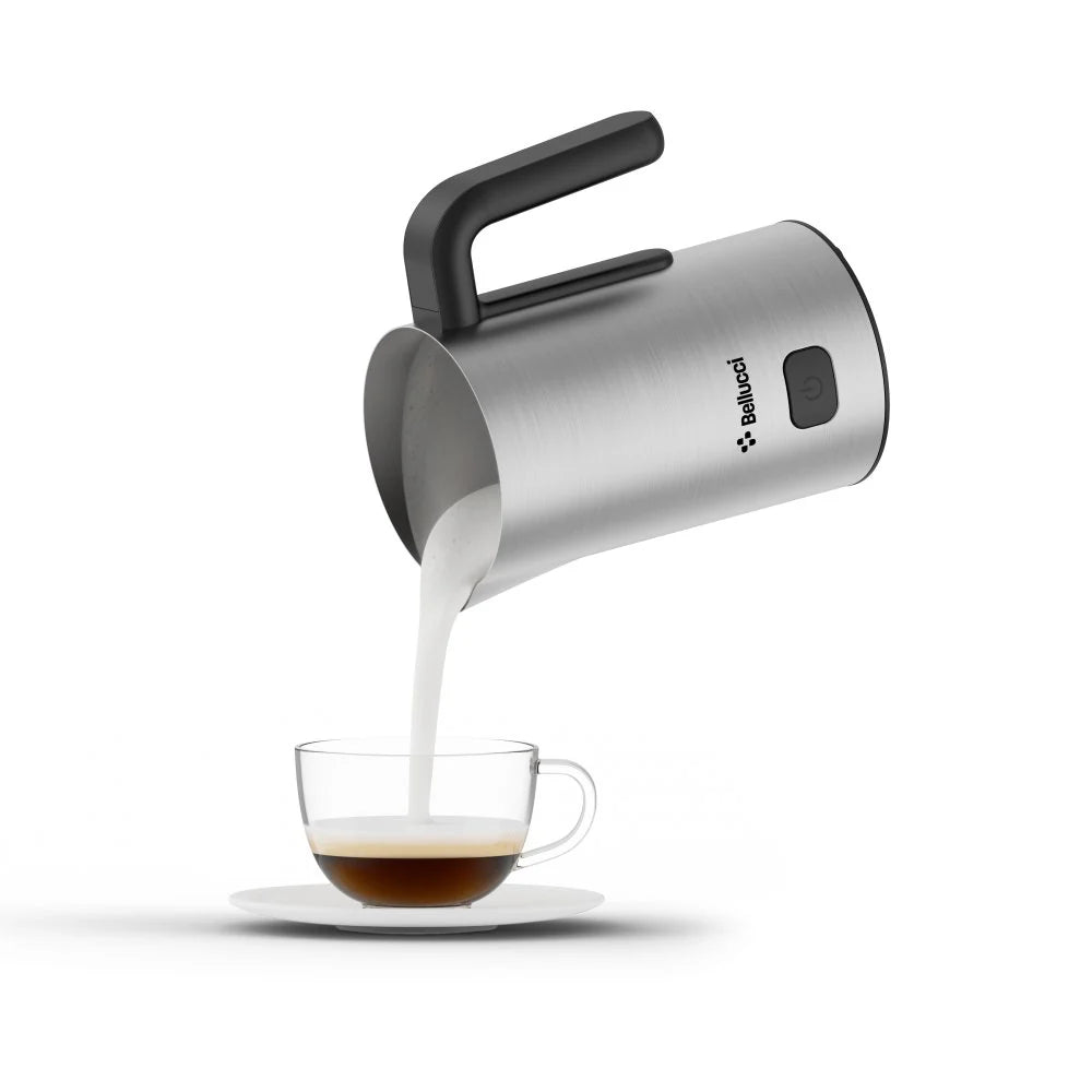Bellucci Latte+ Hot / Cold Milk Frother - D100 (OPEN BOX - IN STORE PURCHASE ONLY - CUSTOMER RETURN)