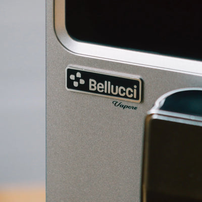Bellucci - Slim Vapore Super Automatic Machine - #SLIMVAPORE (OPEN BOX - IN STORE PURCHASE ONLY)