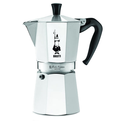 Bialetti Moka Express 9 Cup Stovetop Espresso Maker