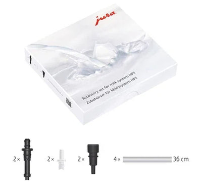 Jura Accessory Set for Milk System HP1 - 24115