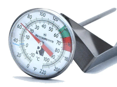 Revolution Steam Thermometer 5" with Clip -  RV-T5