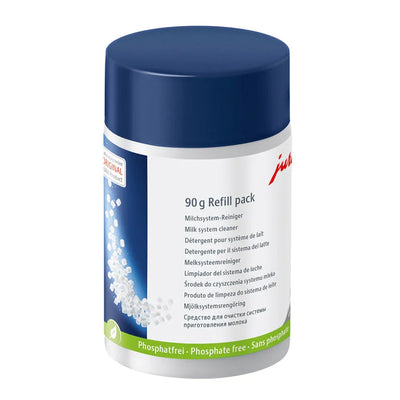 Jura Milk System Cleaning Tablets Refills Bottle - 90g / 30 Cleans - #24196