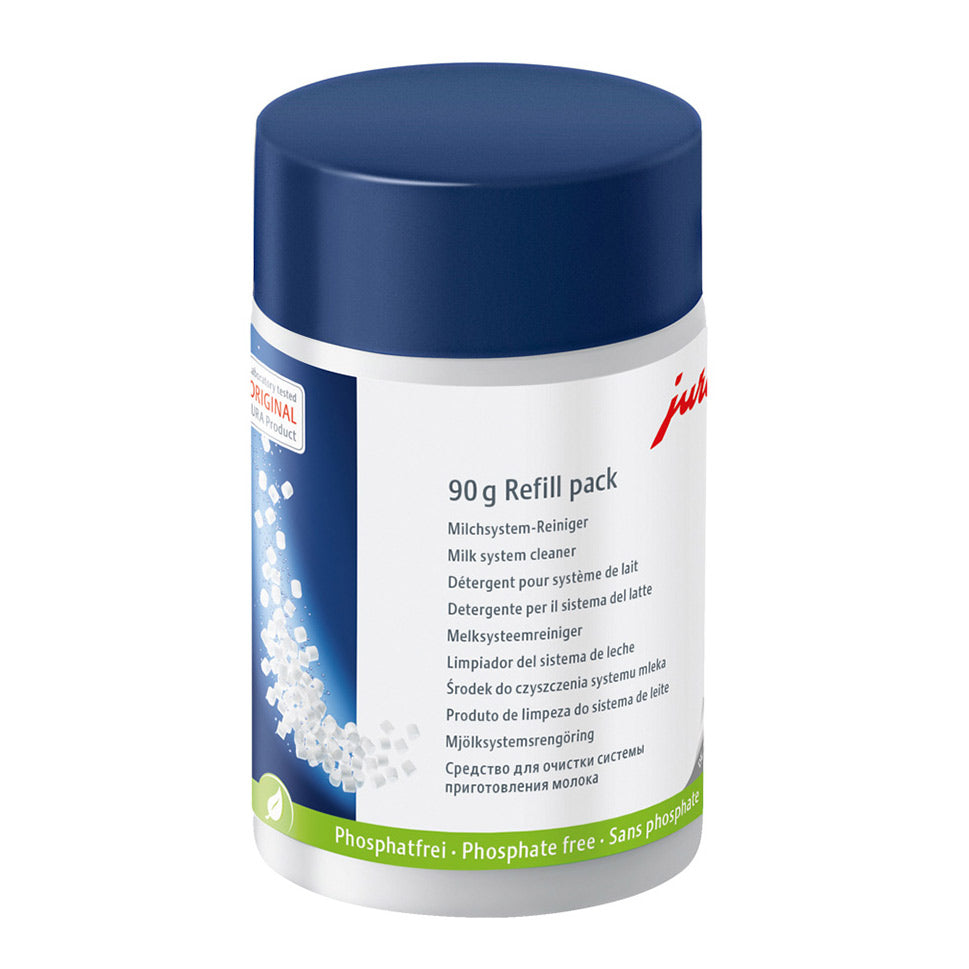 Jura Milk System Cleaning Tablets 90 g, 30 Cleans - Thumbnail 2