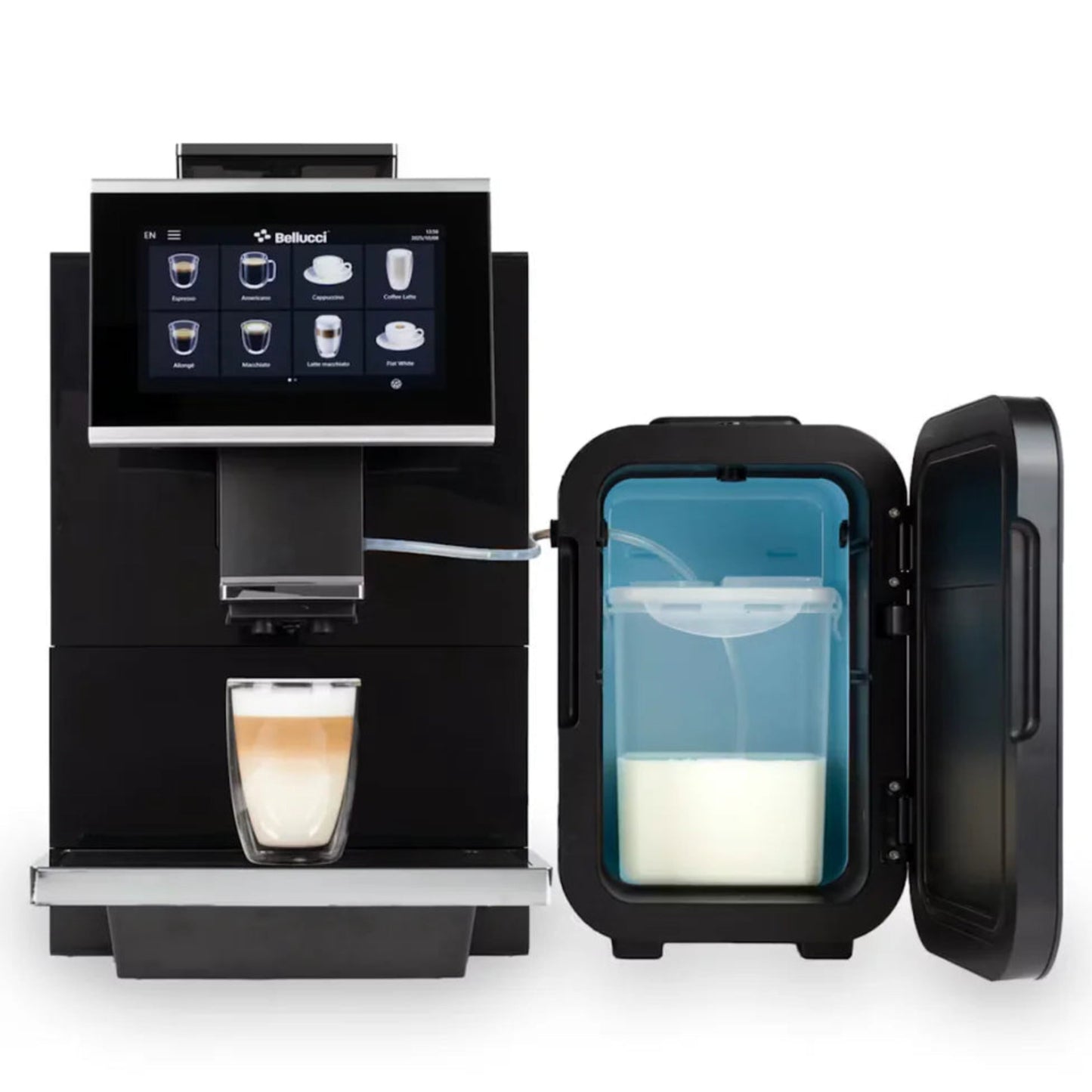 Bellucci - Bistro Pro Super Automatic Espresso Machine - BISTRO