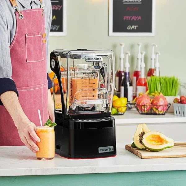 Blendtec - Stealth Commercial Blender - 885