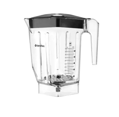 Blendtec Ultra Cold Foam Jar Kit,  WildSide Ultra w/Spout + Lid  - 40-633-71