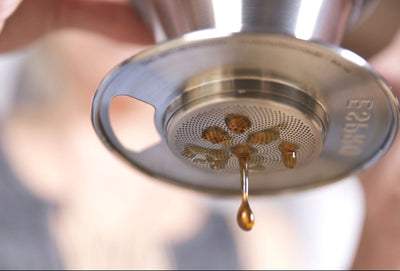 Espro Bloom Pour Over Coffee Brewer 18 oz - 7018-BS-GR