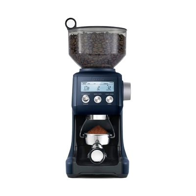 Breville - Smart Grinder PRO BCG820BTR - Damson Blue