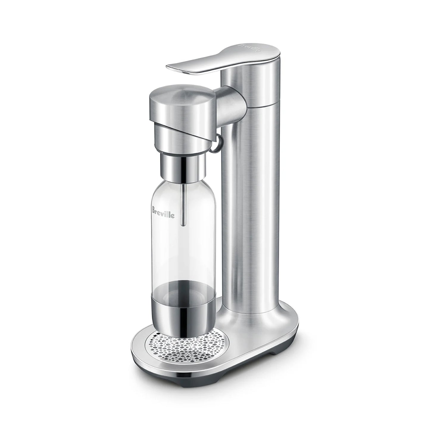 Breville - The Infizz Fusion Stainless Steel Sparkling Water Maker (CO2 Not Included) - BCA800BSS0ZNA1