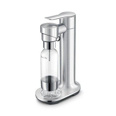 Breville - The Infizz Fusion Stainless Steel Sparkling Water Maker (CO2 Not Included) - BCA800BSS0ZNA1