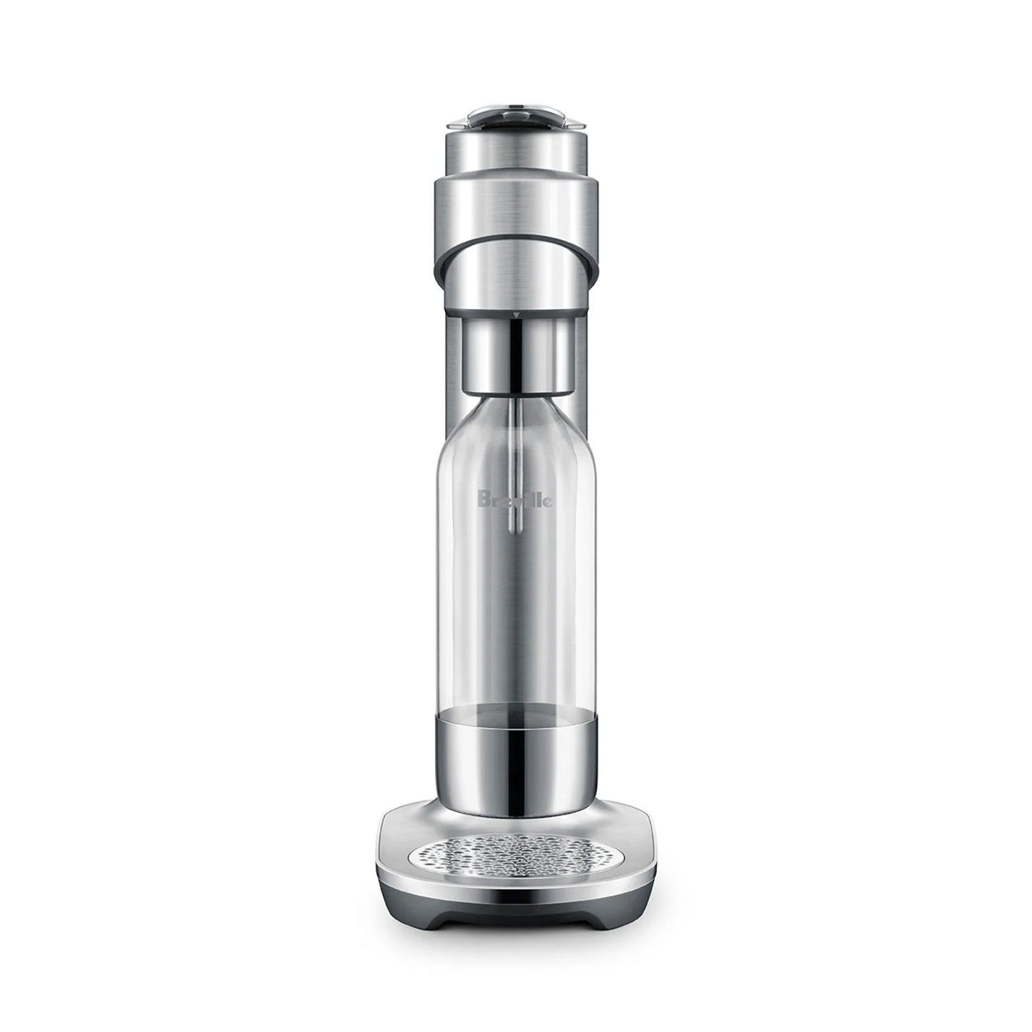 Breville - The Infizz Fusion Stainless Steel Sparkling Water Maker (CO2 Not Included) - BCA800BSS0ZNA1