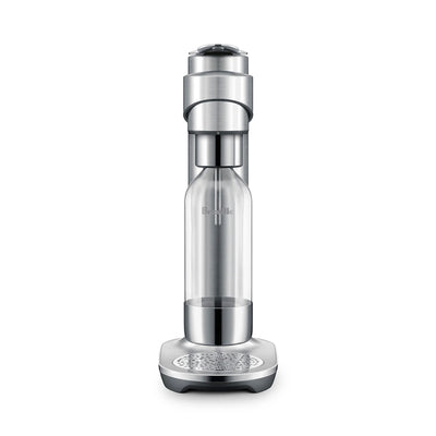 Breville - The Infizz Fusion Stainless Steel Sparkling Water Maker (CO2 Not Included) - BCA800BSS0ZNA1