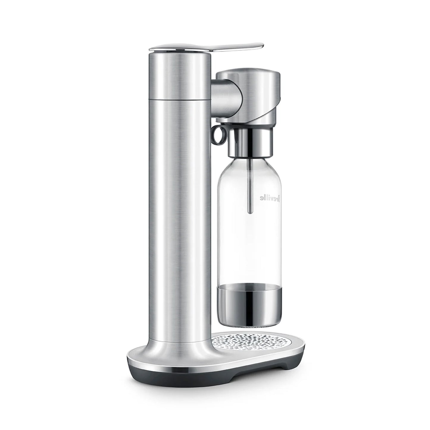 Breville - The Infizz Fusion Stainless Steel Sparkling Water Maker (CO2 Not Included) - BCA800BSS0ZNA1