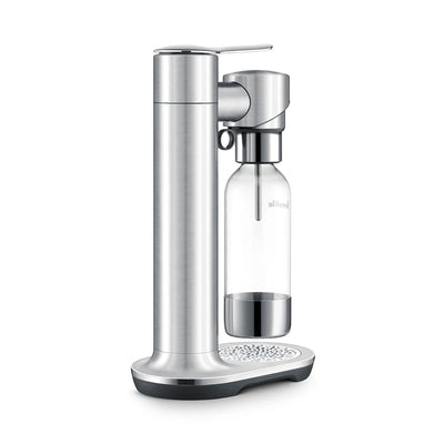Breville - The Infizz Fusion Stainless Steel Sparkling Water Maker (CO2 Not Included) - BCA800BSS0ZNA1
