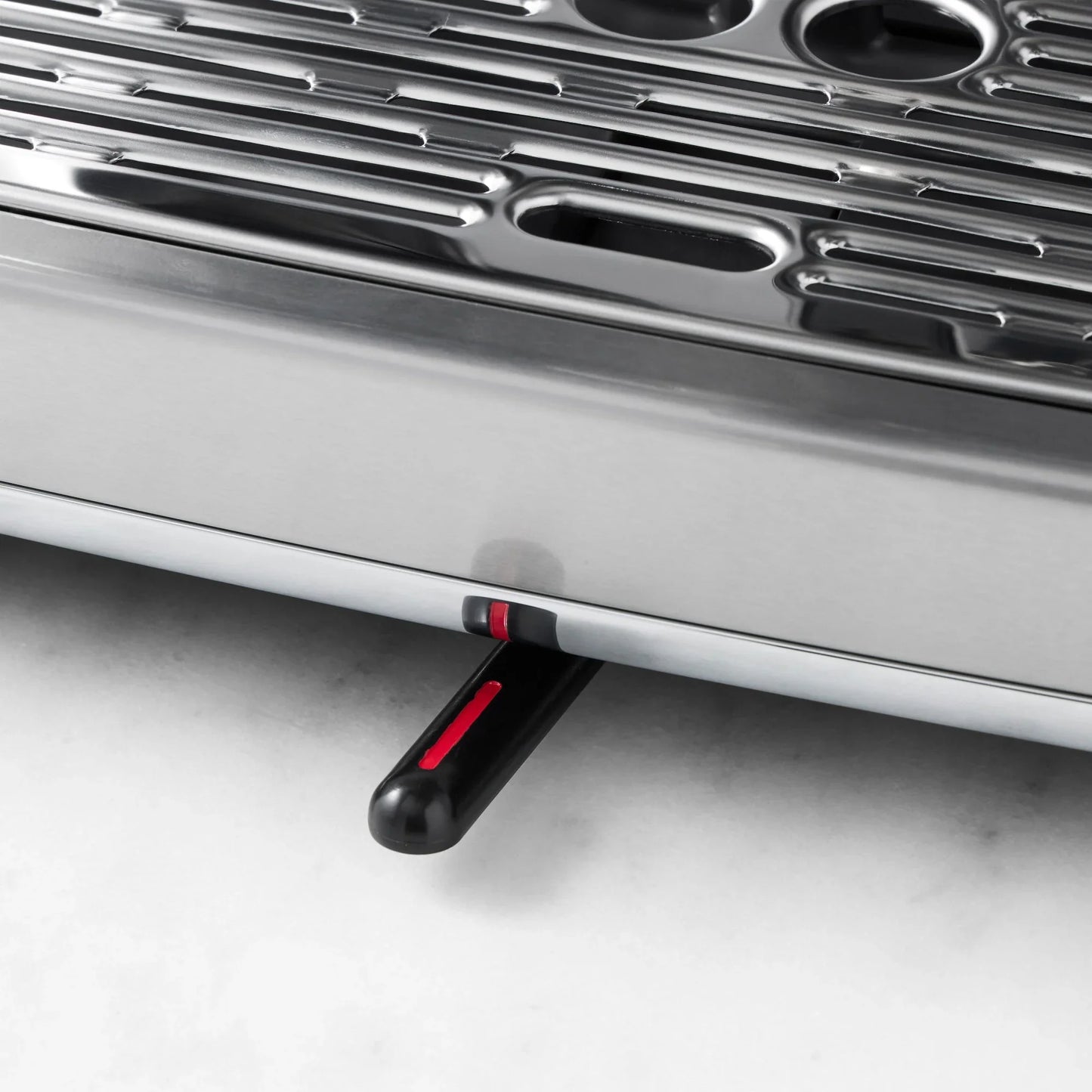 Breville - The Oracle Jet Stainless Steel - BES985BSS