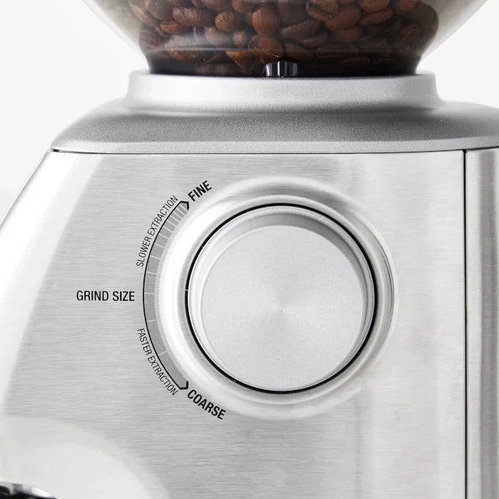 Breville Dynamic Duo - Dual Boiler Semi Automatic Espresso Machine and Smart Grinder Pro - BEP920BSS