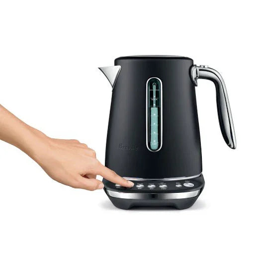 Breville The Smart Kettle Luxe BKE845BTR - Black Truffle