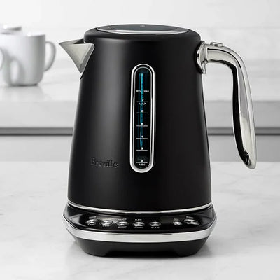 Breville The Smart Kettle Luxe BKE845BTR - Black Truffle