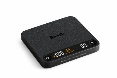 Breville - The Precision Scale Duo, Black, Powered by ACAIA,   # BEA900V1BLK