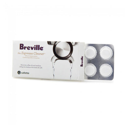 Breville Espresso Machine Cleaning Tablets BREBEC250