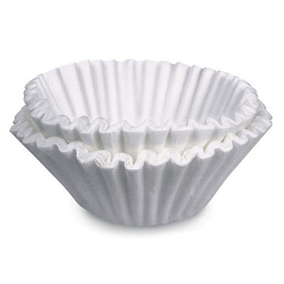 BUNN Paper Filters For ICB Brewer 1.5 Gallon Tea & Coffee 500/cs - 20138.1000