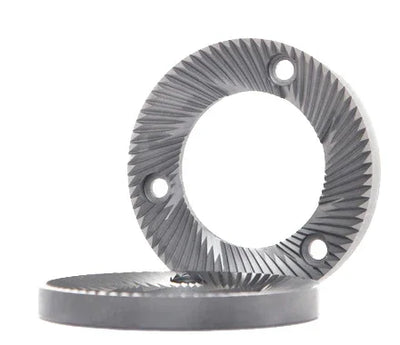 Compak E8 / F8  & R8 Steel Flat Burr Set 83mm,  K03412C or K03839C