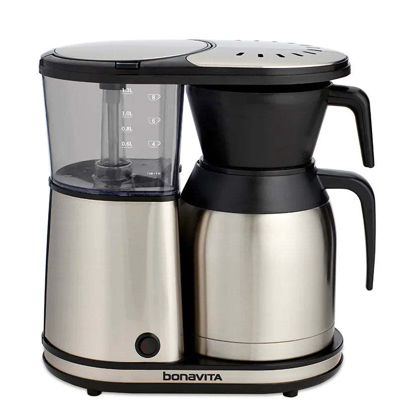 Bonavita - BV1900TS 8-Cup Coffee Maker with Thermal Stainless Steel Lined Carafe - 53095