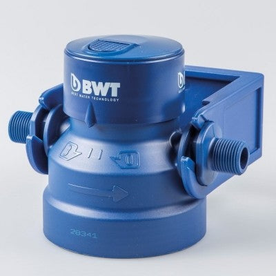 BWT besthead ST Quick Change Universal Filter and Softener Head