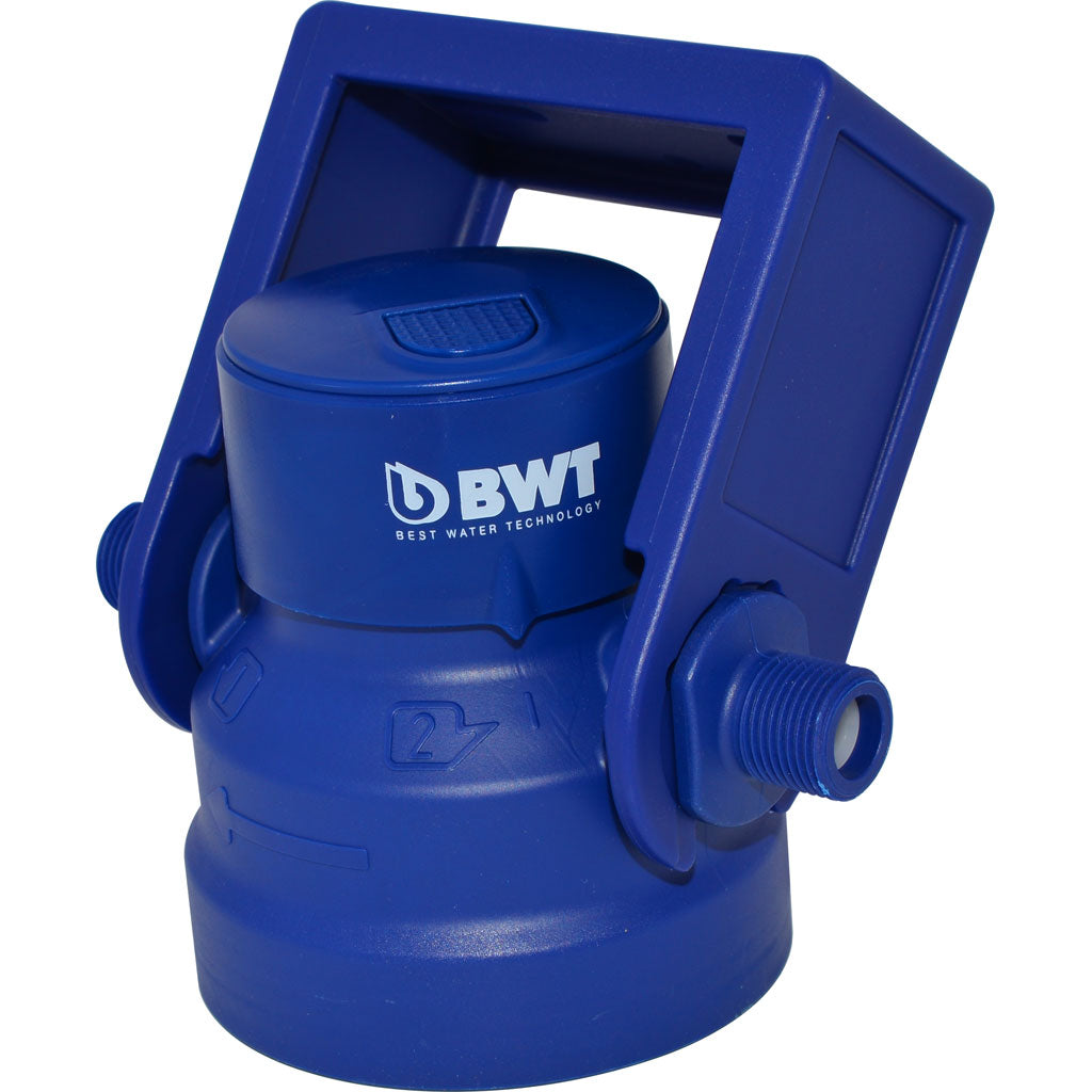 BWT besthead ST Quick Change Universal Filter and Softener Head