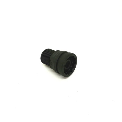 BWT Flex Male Straight 3/8" BSP CONNECTOR   (PN: FS00Z21A00/ 812421)