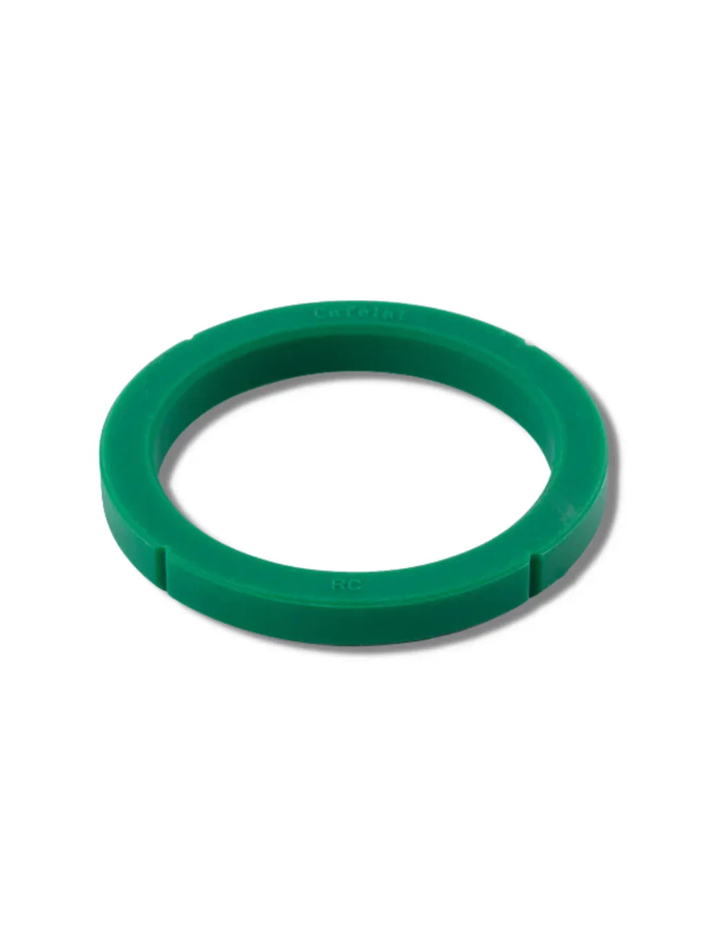 Cafelat Silicone Group Head Gasket for Rancilio Silvia, GREEN, 8.4mm,  - RC