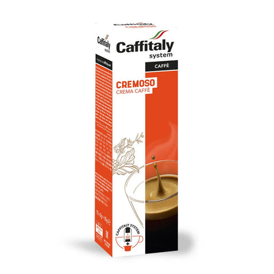 Caffitaly Cremoso Capsules - Box of 10