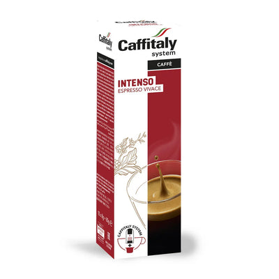 Caffitaly Intenso Capsules - Box of 10