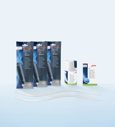 Jura Care Kit with SMART GREY Filters - #24235 or 25065