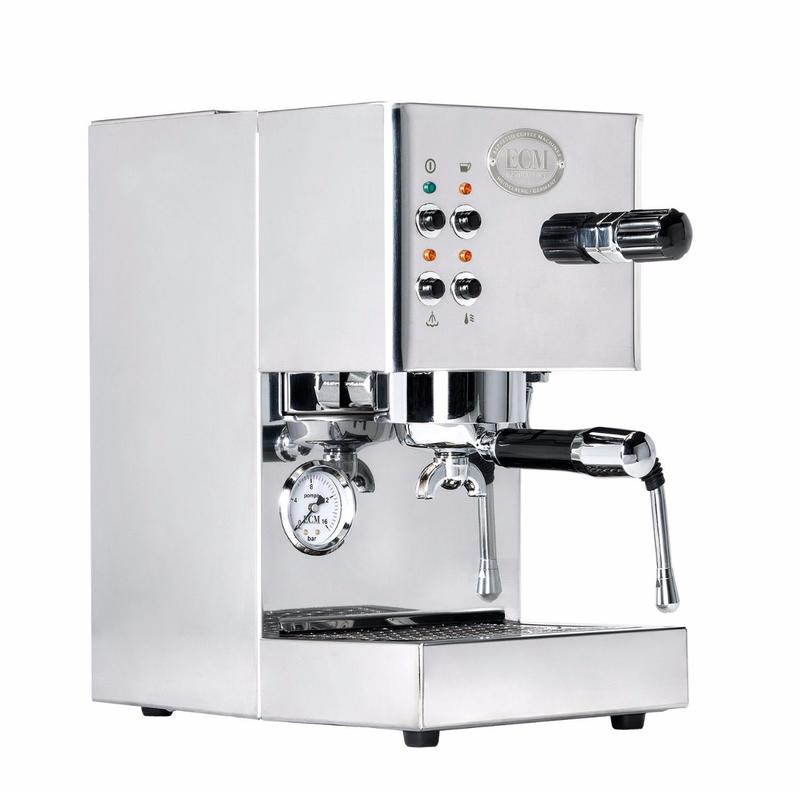 ECM - Casa V Semi Automatic Espresso Machine - 80045US