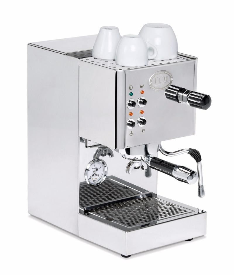 ECM - Casa V Semi Automatic Espresso Machine - 80045US