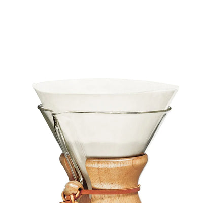 Chemex Bonded Unfolded Circle Filters 100PK - FP-1