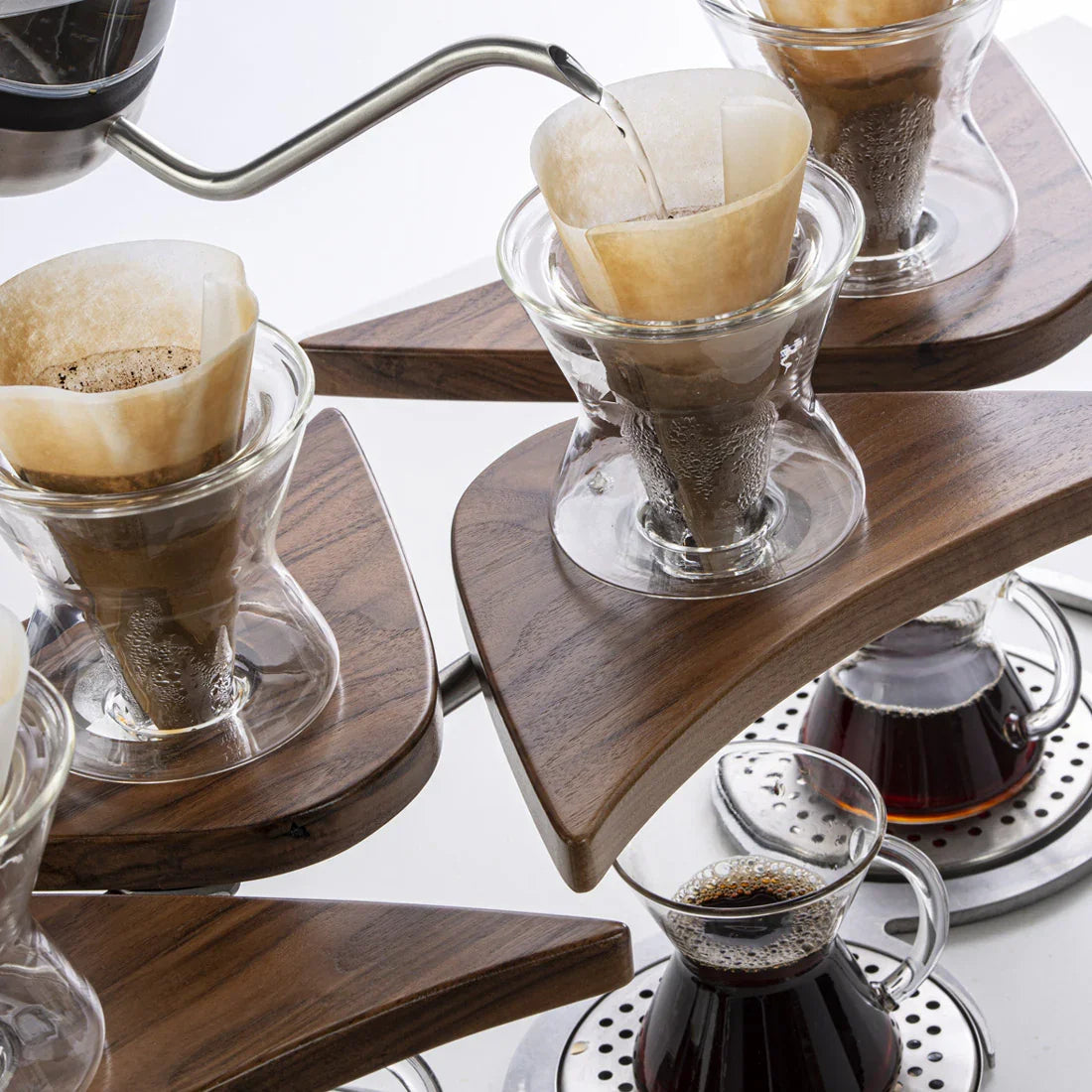Chemex Funnex Pour Over Coffee Maker - CM-FNX