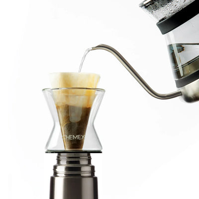Chemex Funnex Pour Over Coffee Maker - CM-FNX
