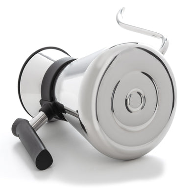 Chemex Chettle Stovetop Gooseneck Kettle Brushed - CHT-SS-1-B