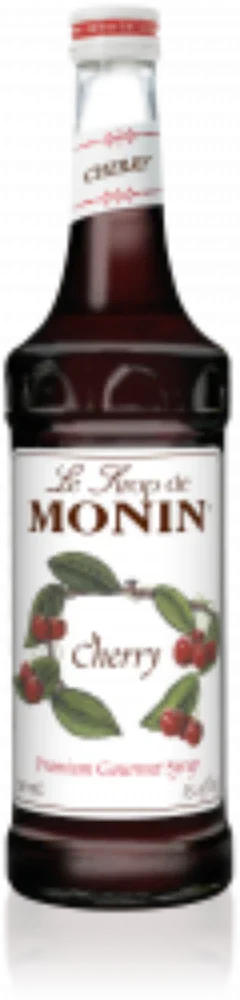 Monin Cherry Syrup