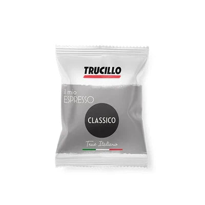 Trucillo Il Mio Caffe Espresso Classico ESE Pods - Large 150 Pack