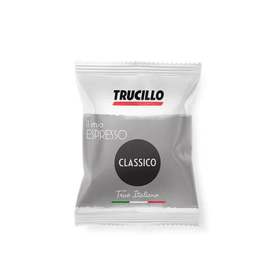 Trucillo Il Mio Caffe Espresso Classico ESE Pods - 50 Pack