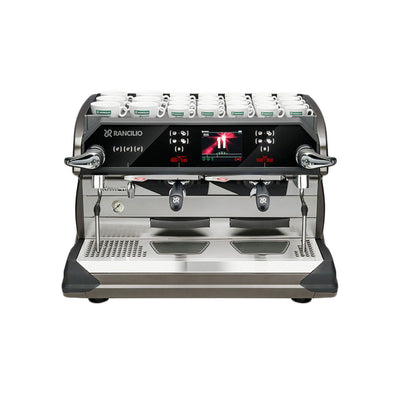 Rancilio - Classe 11 USB Xcelsius 2-Group Commercial Espresso Machine (FLOOR MODEL)