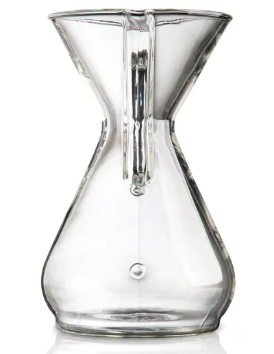 Chemex Glass Handle Series 8 Cup Glass Coffee Maker